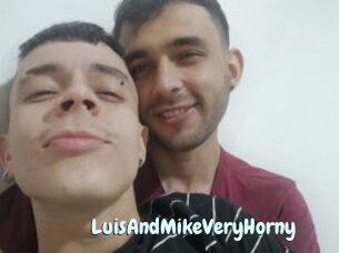 LuisAndMikeVeryHorny
