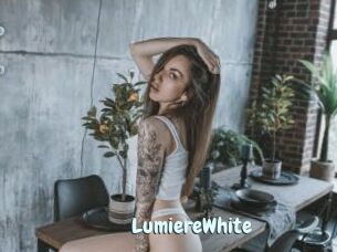 LumiereWhite
