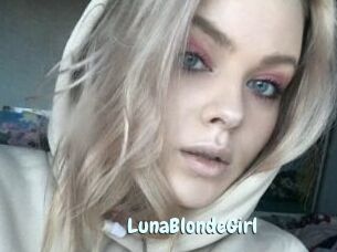LunaBlondeGirl