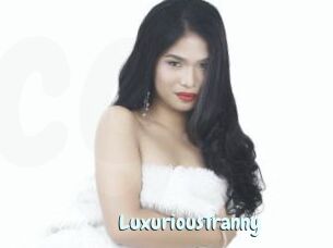 LuxuriousTranny