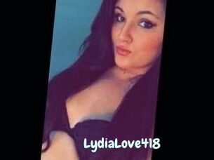 LydiaLove418