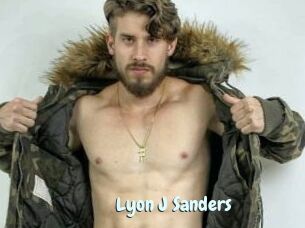 Lyon_J_Sanders