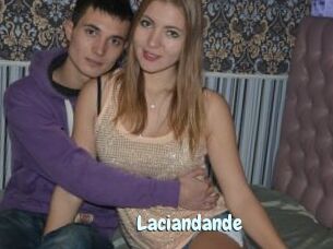 Laciandande