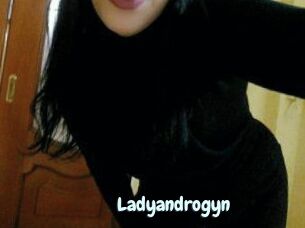 Ladyandrogyn
