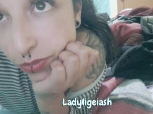 Ladyligeiash