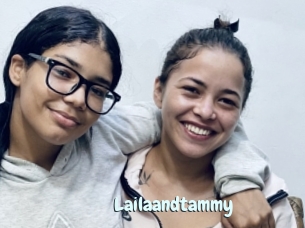 Lailaandtammy