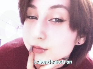 Lakeeshaketron