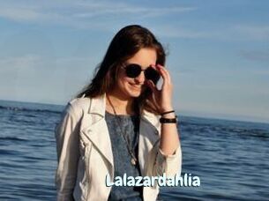 Lalazardahlia
