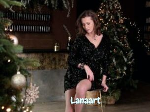 Lanaart