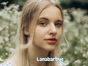 Lanabarbye