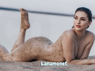Lanamonet