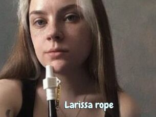 Larissa_rope