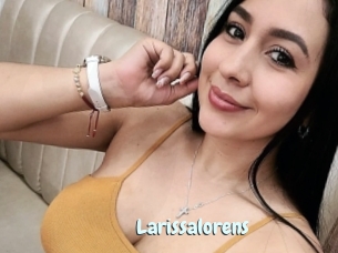 Larissalorens