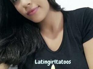 Latingirltatoos