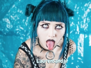 Laurensandal