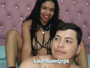 Lauritaandpipe