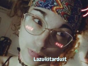 Lazulistardust