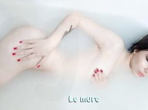 Le_mure