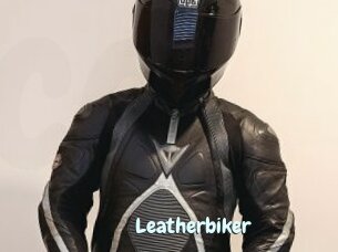 Leatherbiker