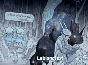 Leblanctest