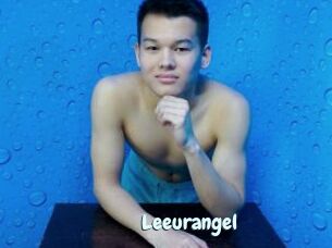 Leeurangel