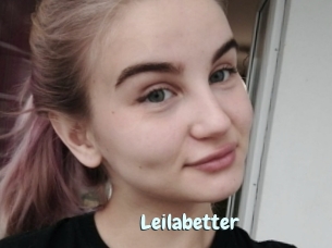 Leilabetter