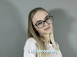 Leilabroadway