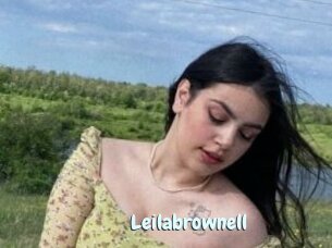 Leilabrownell