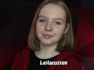 Leilacusson