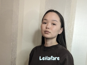 Leilafare
