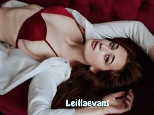 Leillaevans