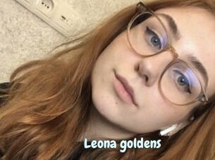 Leona_goldens