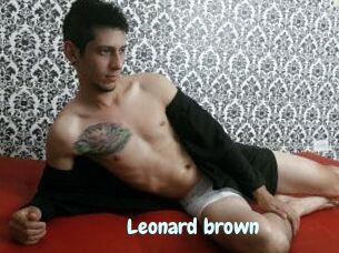 Leonard_brown
