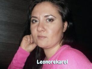 Leonorekarol