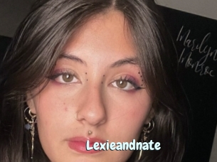 Lexieandnate