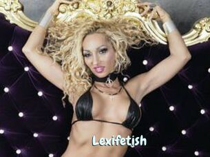 Lexifetish