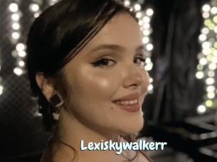 Lexiskywalkerr