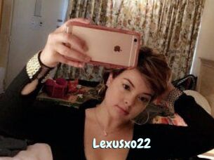 Lexusxo22