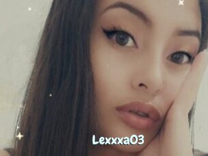 Lexxxa03