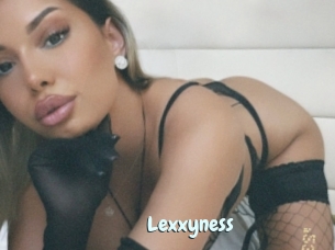 Lexxyness