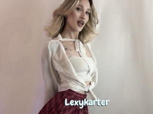 Lexykarter