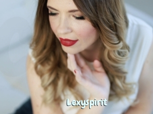 Lexyspirit