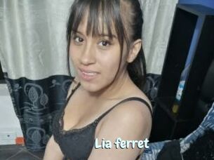 Lia_ferret