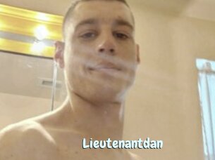 Lieutenantdan