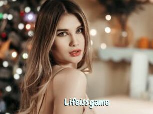 Lifeissgame