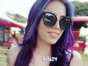 Lila24