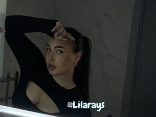 Lilarays