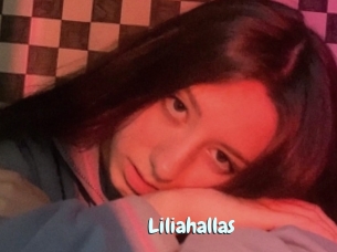 Liliahallas