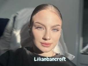 Lilianbancroft