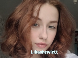 Lilianhewlett